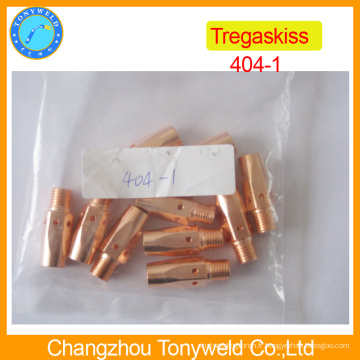 Tregaskiss Contact tip 404-1 consommables de soudure